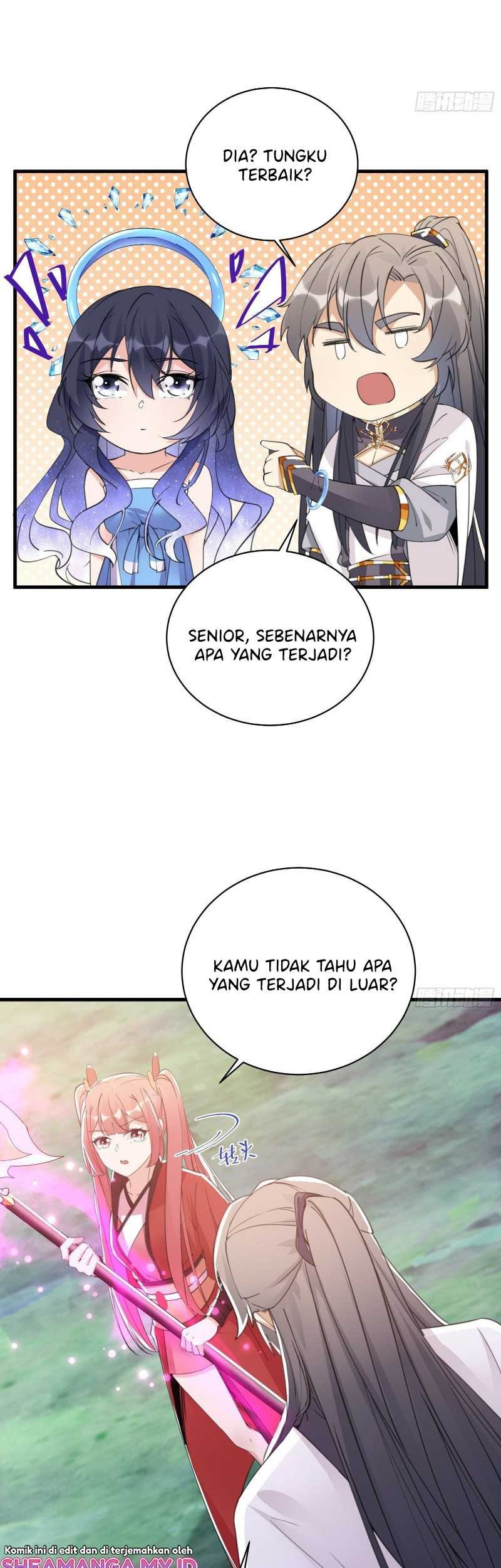 Cultivating Immortals With Rich Women Chapter 40 - halaman 4