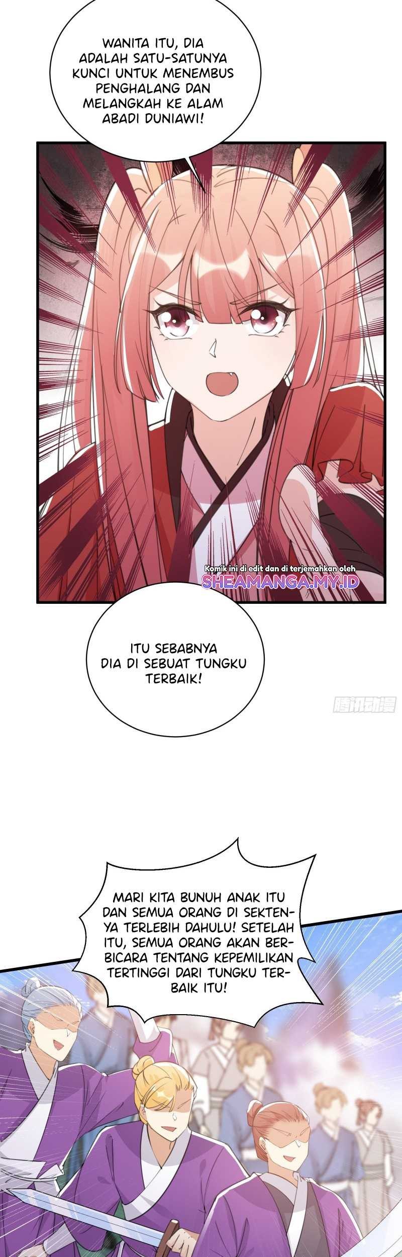 Cultivating Immortals With Rich Women Chapter 40 - halaman 6