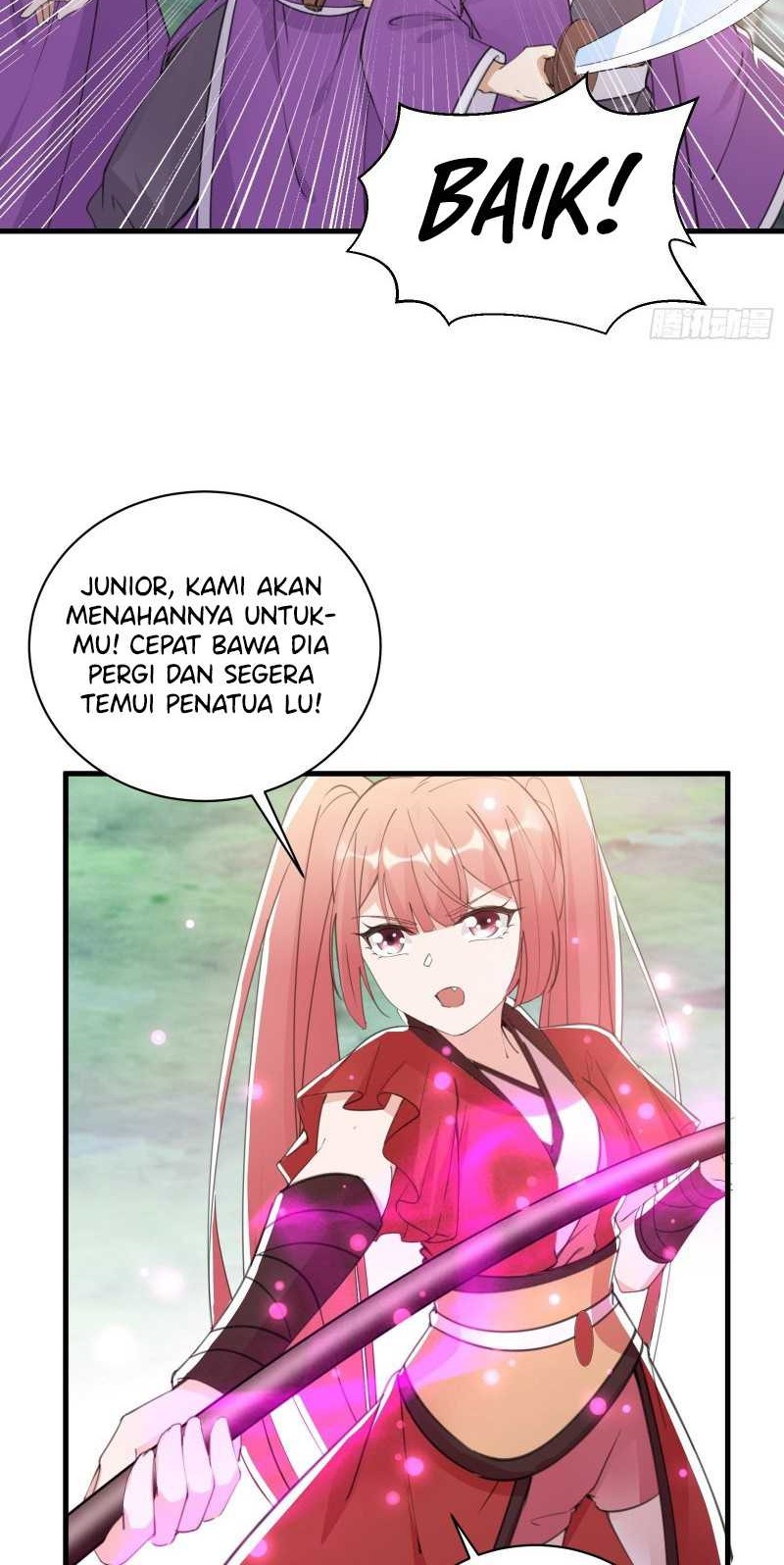 Cultivating Immortals With Rich Women Chapter 40 - halaman 7