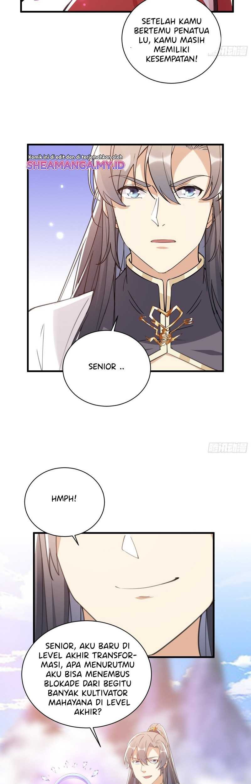 Cultivating Immortals With Rich Women Chapter 40 - halaman 8