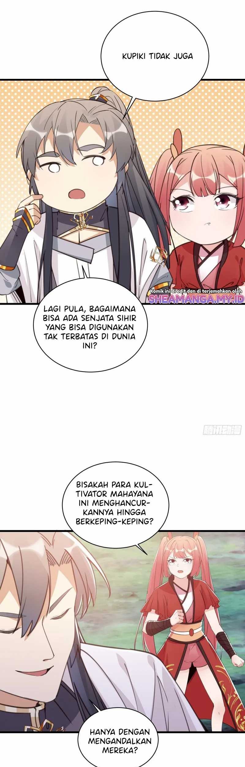 Cultivating Immortals With Rich Women Chapter 41 - halaman 11
