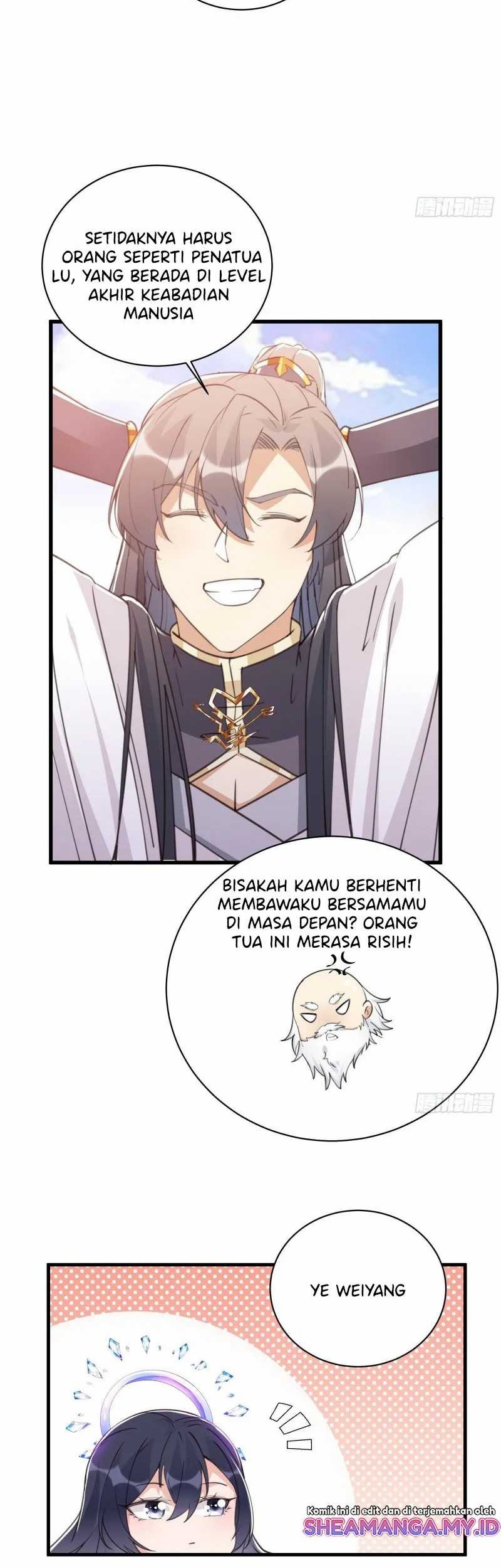Cultivating Immortals With Rich Women Chapter 41 - halaman 12