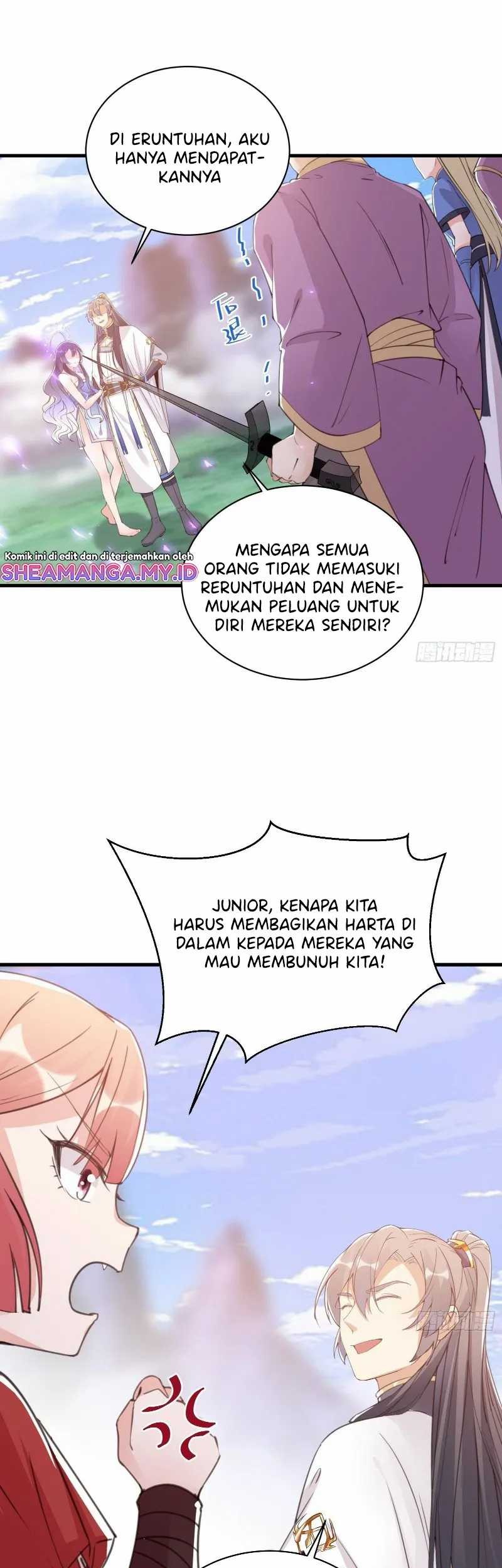 Cultivating Immortals With Rich Women Chapter 41 - halaman 14