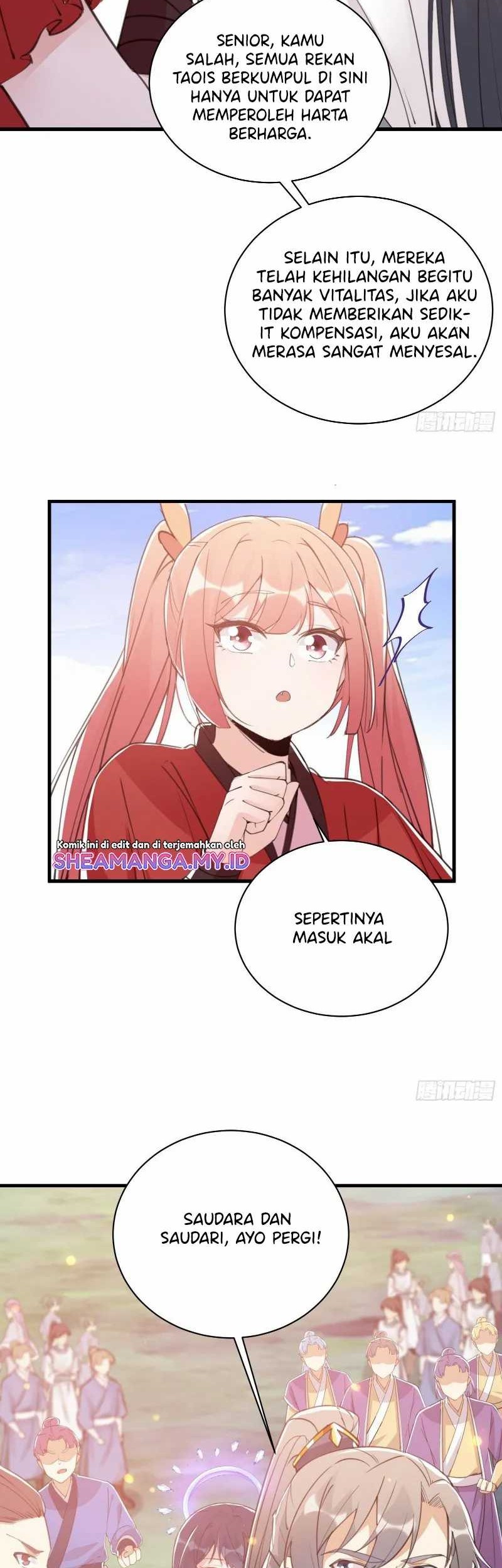 Cultivating Immortals With Rich Women Chapter 41 - halaman 15