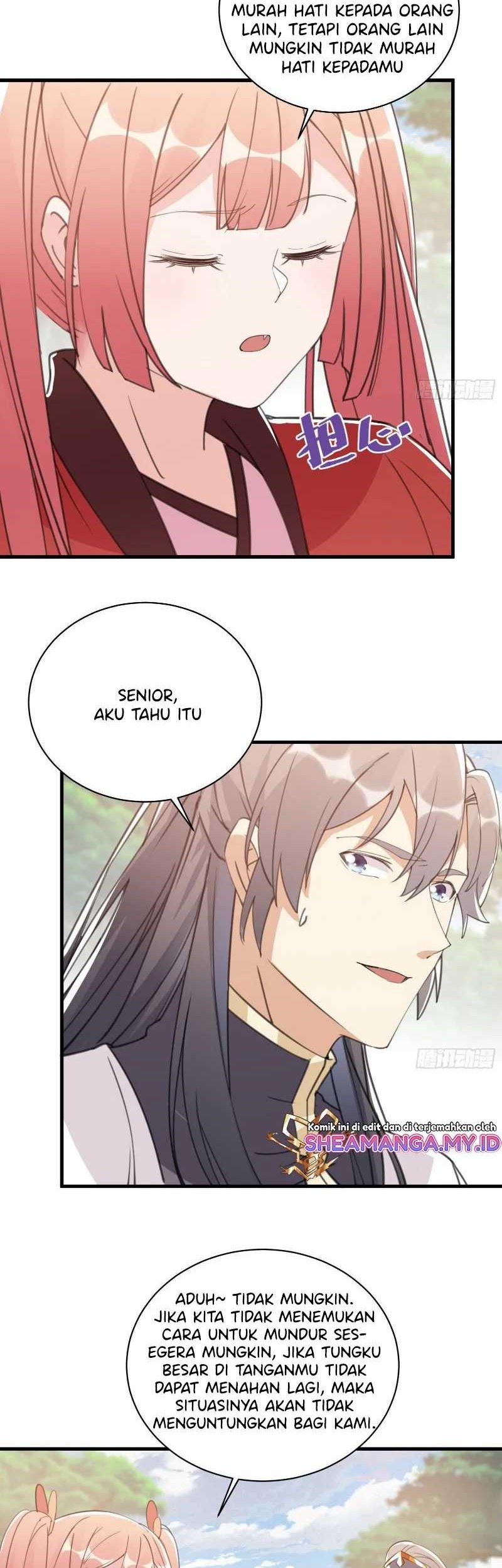 Cultivating Immortals With Rich Women Chapter 41 - halaman 18