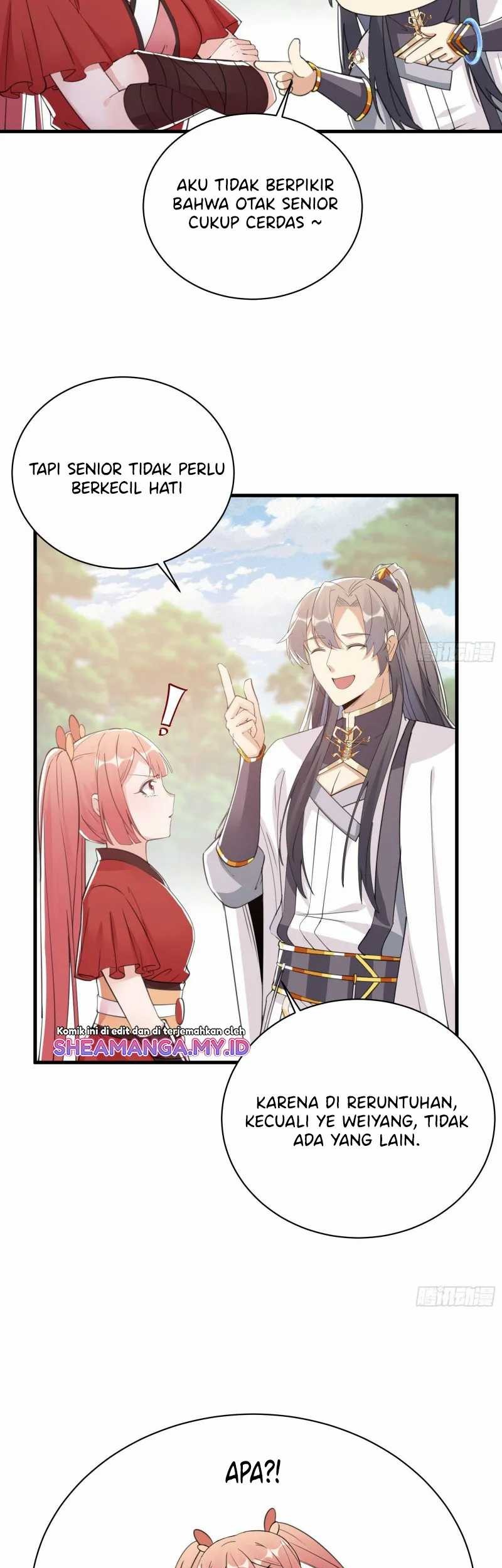Cultivating Immortals With Rich Women Chapter 41 - halaman 20