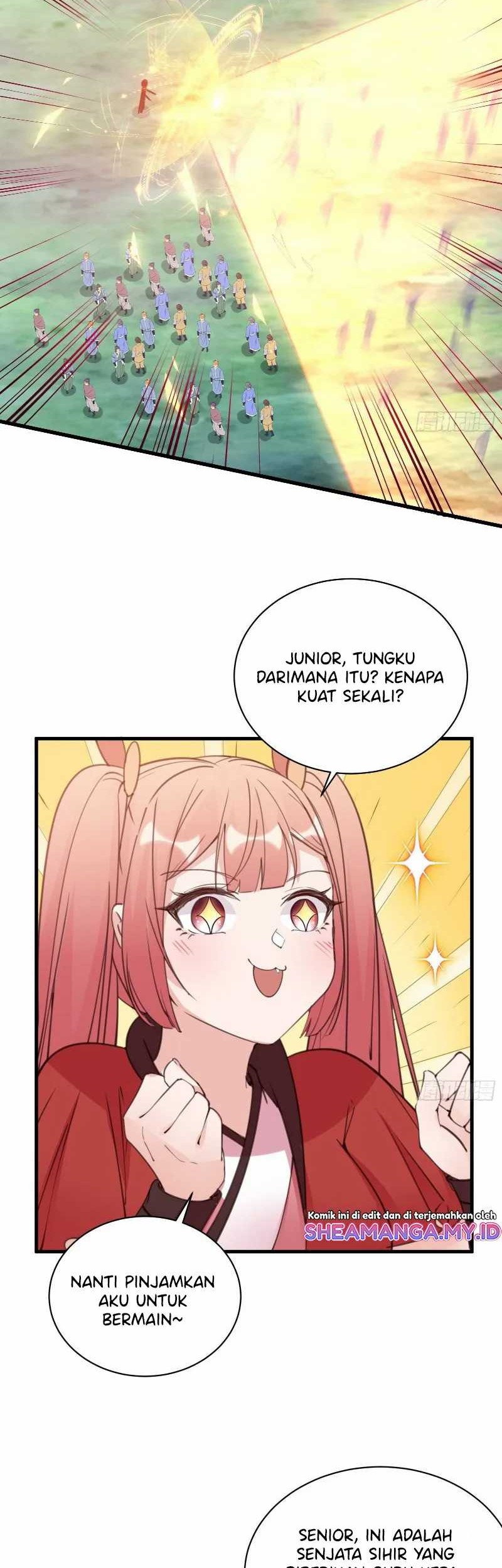 Cultivating Immortals With Rich Women Chapter 41 - halaman 3
