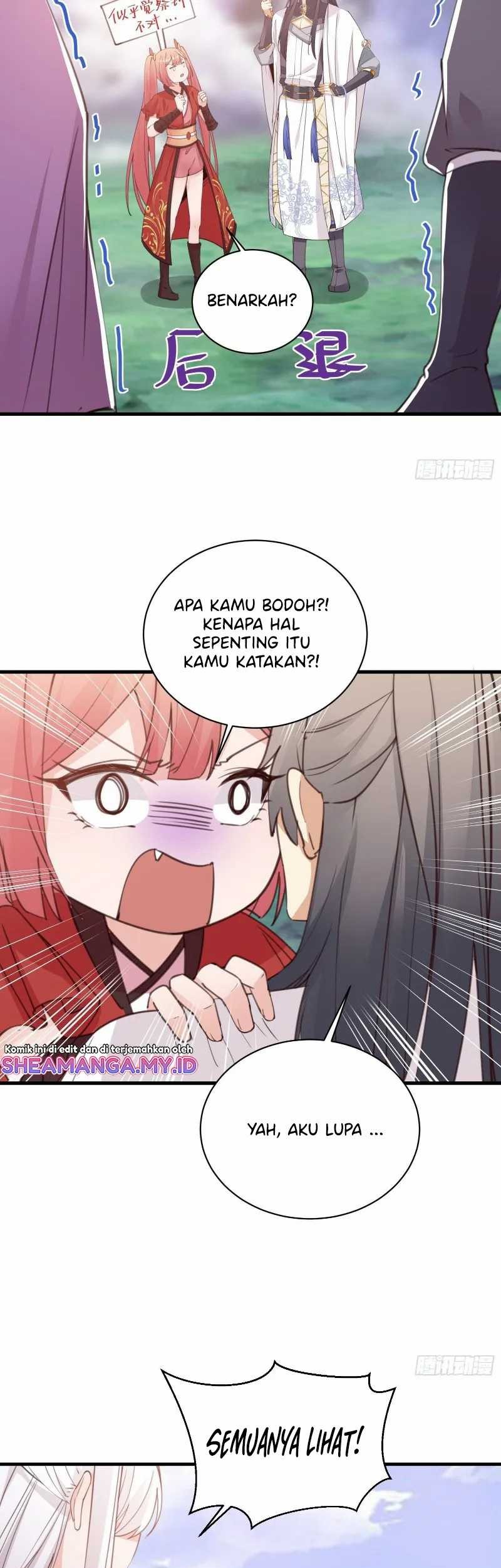 Cultivating Immortals With Rich Women Chapter 41 - halaman 5