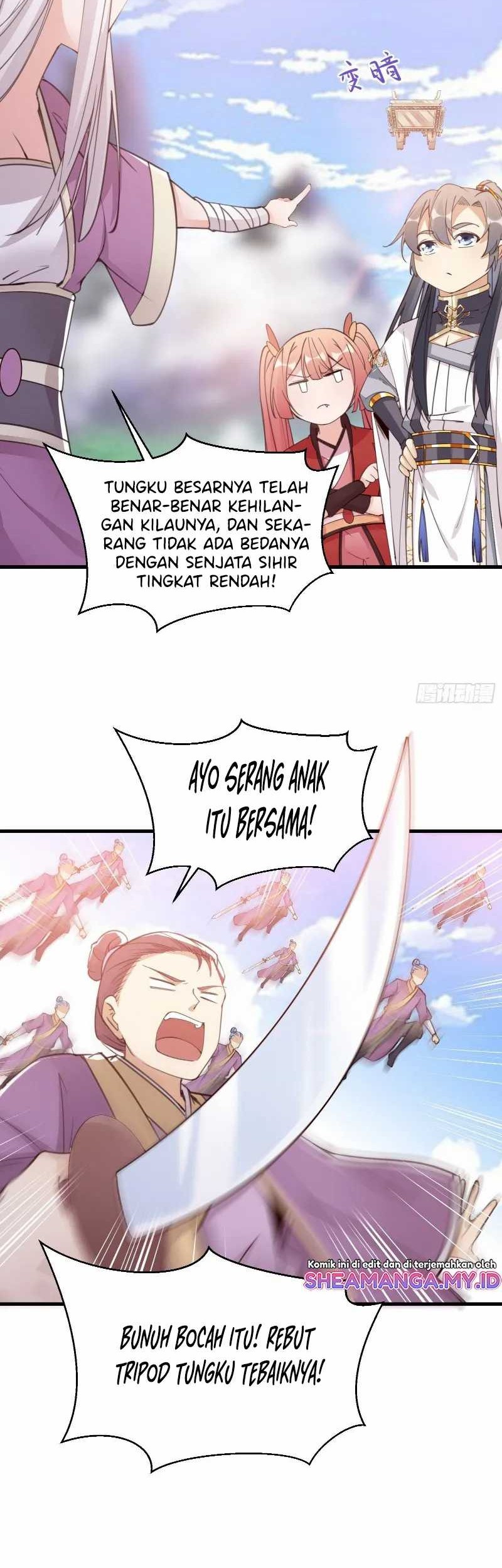 Cultivating Immortals With Rich Women Chapter 41 - halaman 6