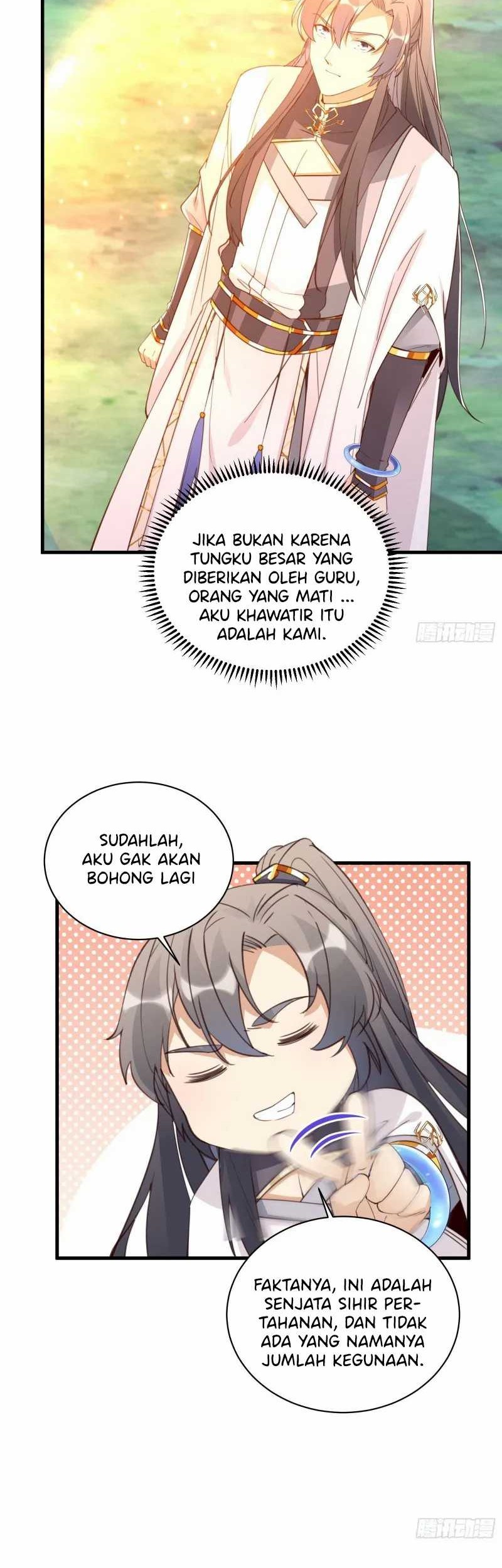Cultivating Immortals With Rich Women Chapter 41 - halaman 9