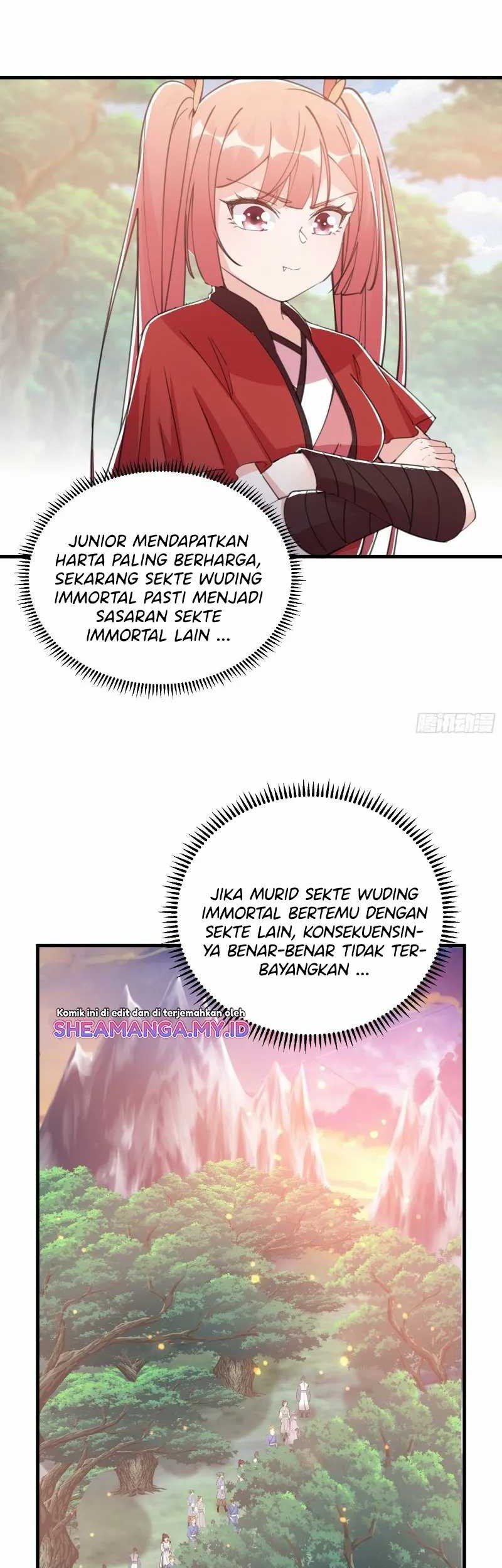 Cultivating Immortals With Rich Women Chapter 42 - halaman 10