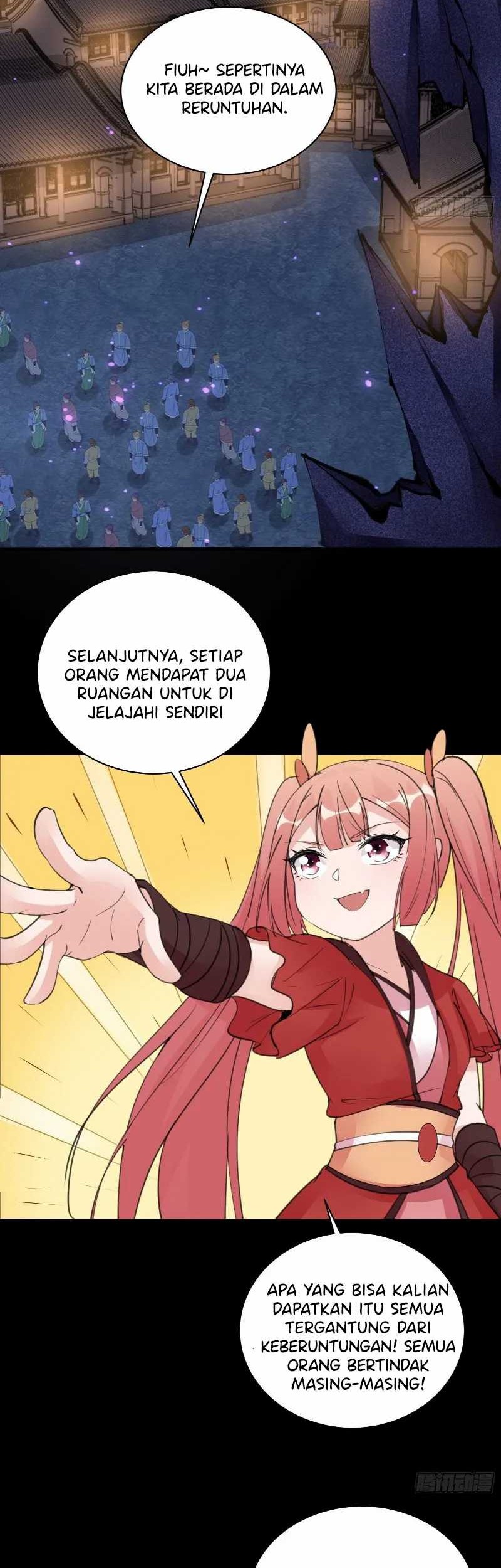 Cultivating Immortals With Rich Women Chapter 42 - halaman 13