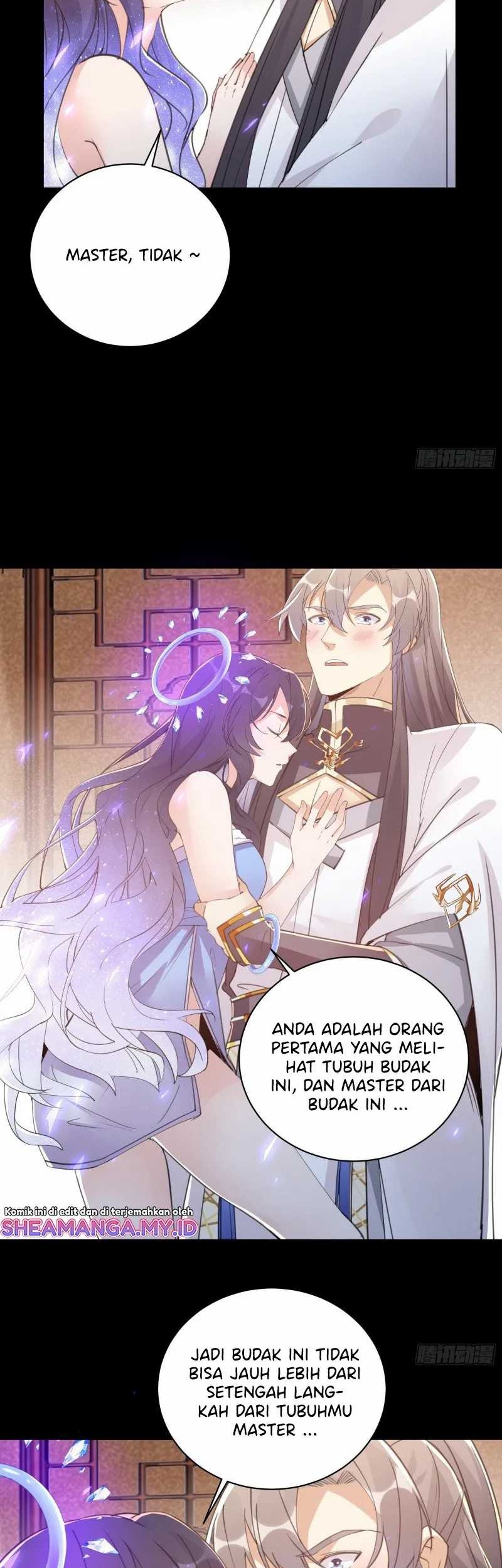 Cultivating Immortals With Rich Women Chapter 42 - halaman 16