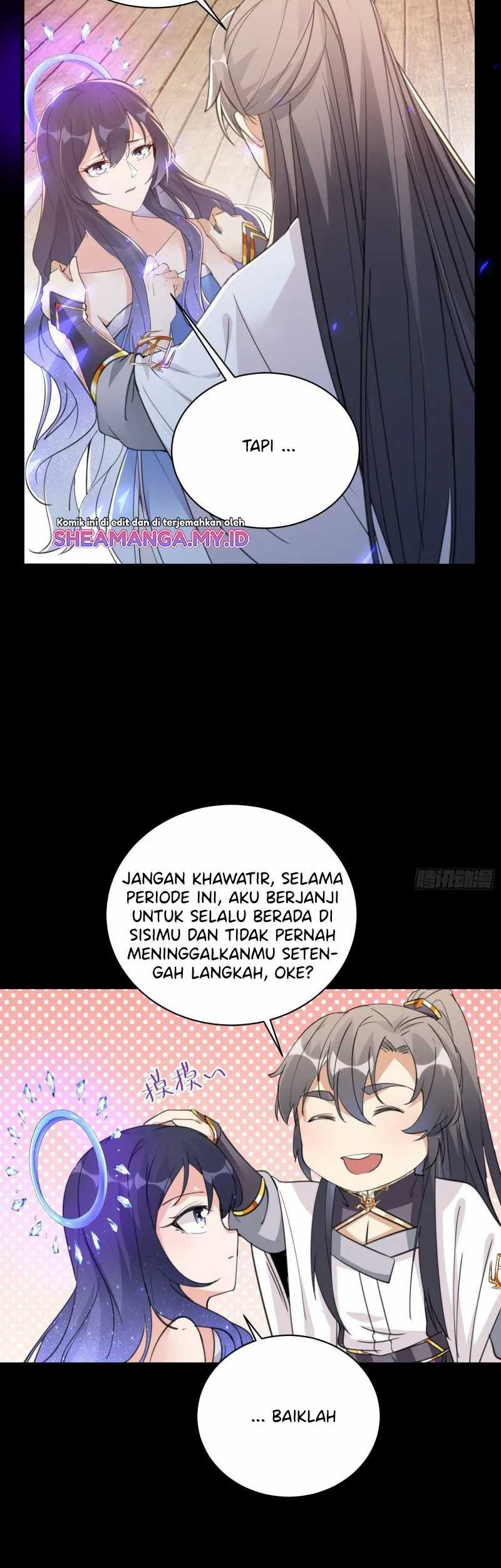 Cultivating Immortals With Rich Women Chapter 42 - halaman 18