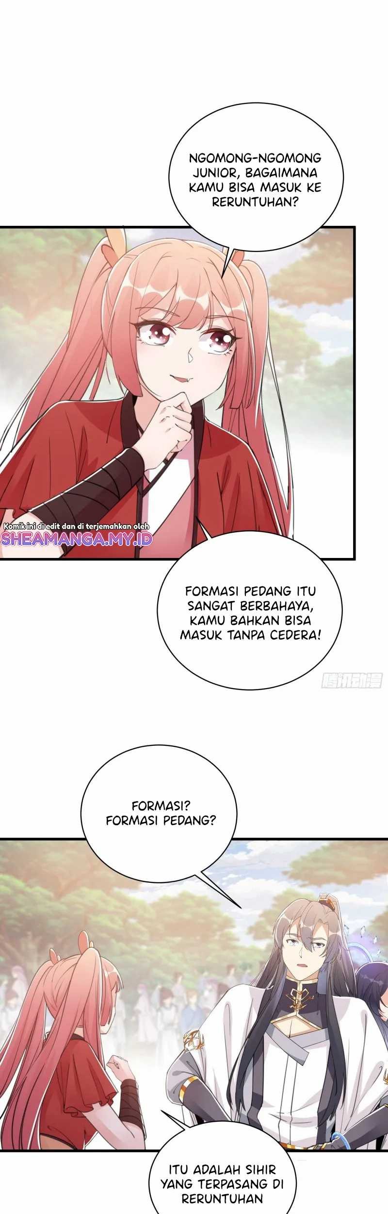 Cultivating Immortals With Rich Women Chapter 42 - halaman 2