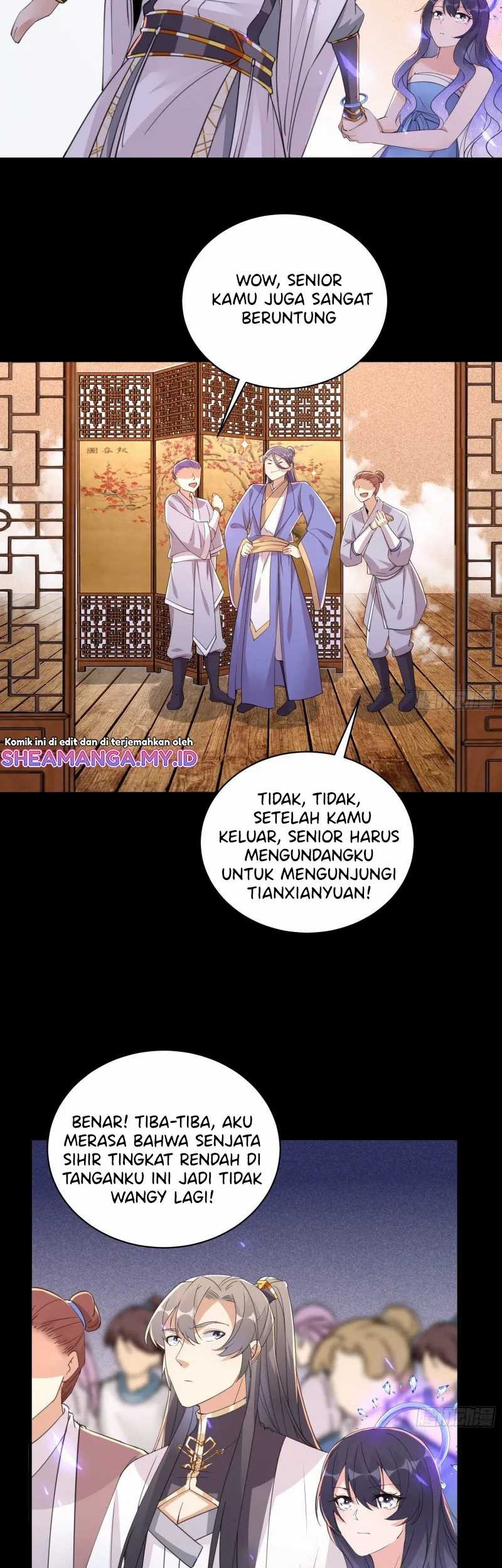 Cultivating Immortals With Rich Women Chapter 42 - halaman 21