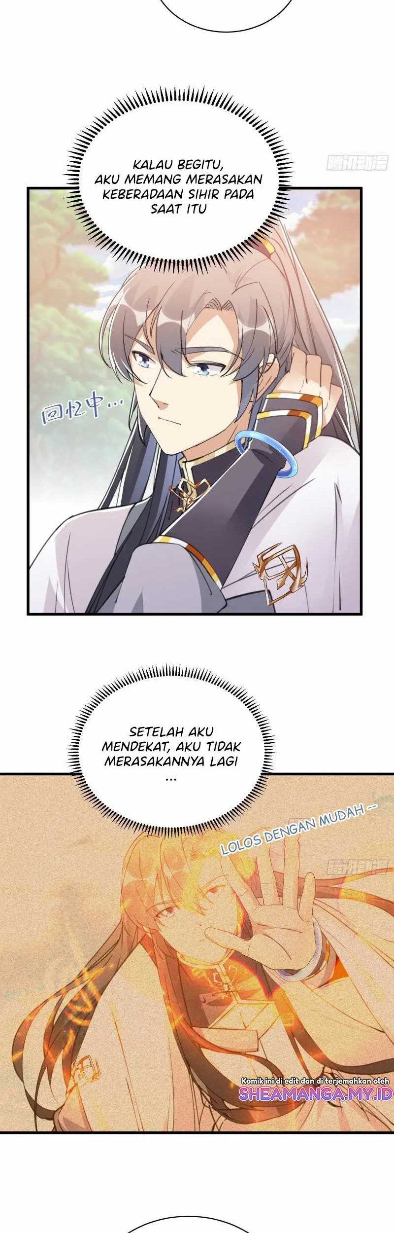 Cultivating Immortals With Rich Women Chapter 42 - halaman 3