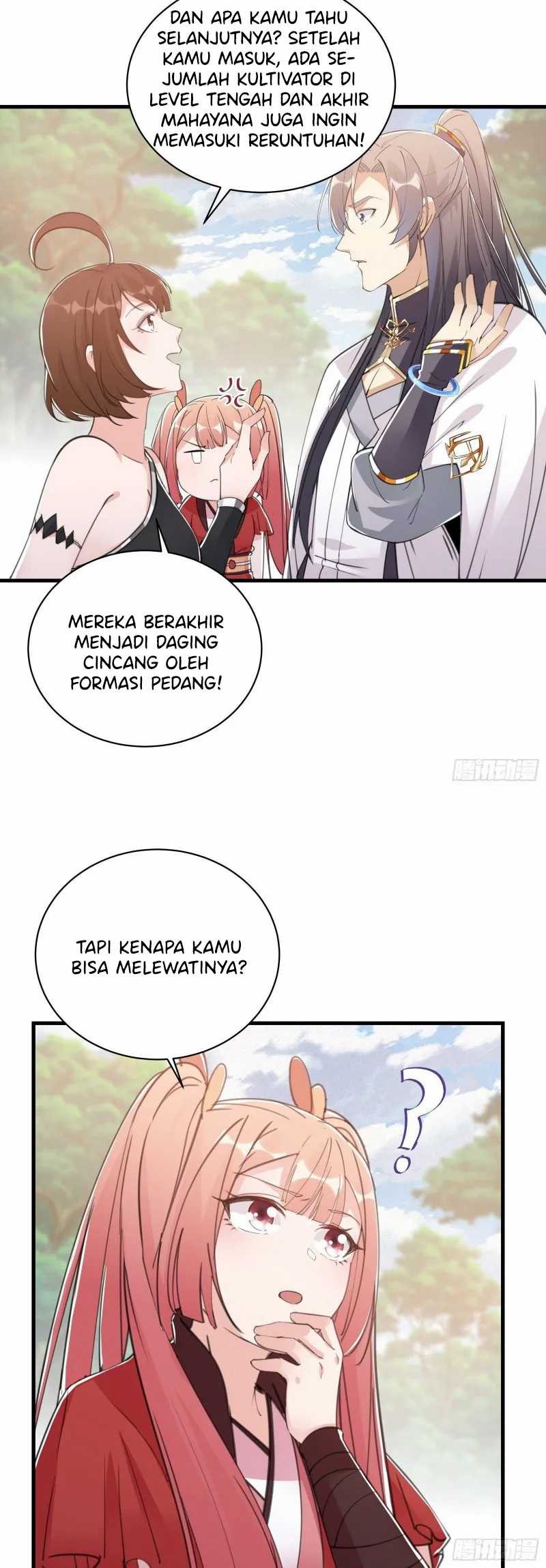 Cultivating Immortals With Rich Women Chapter 42 - halaman 4