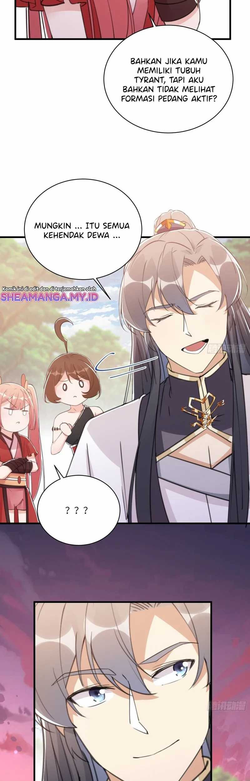Cultivating Immortals With Rich Women Chapter 42 - halaman 5