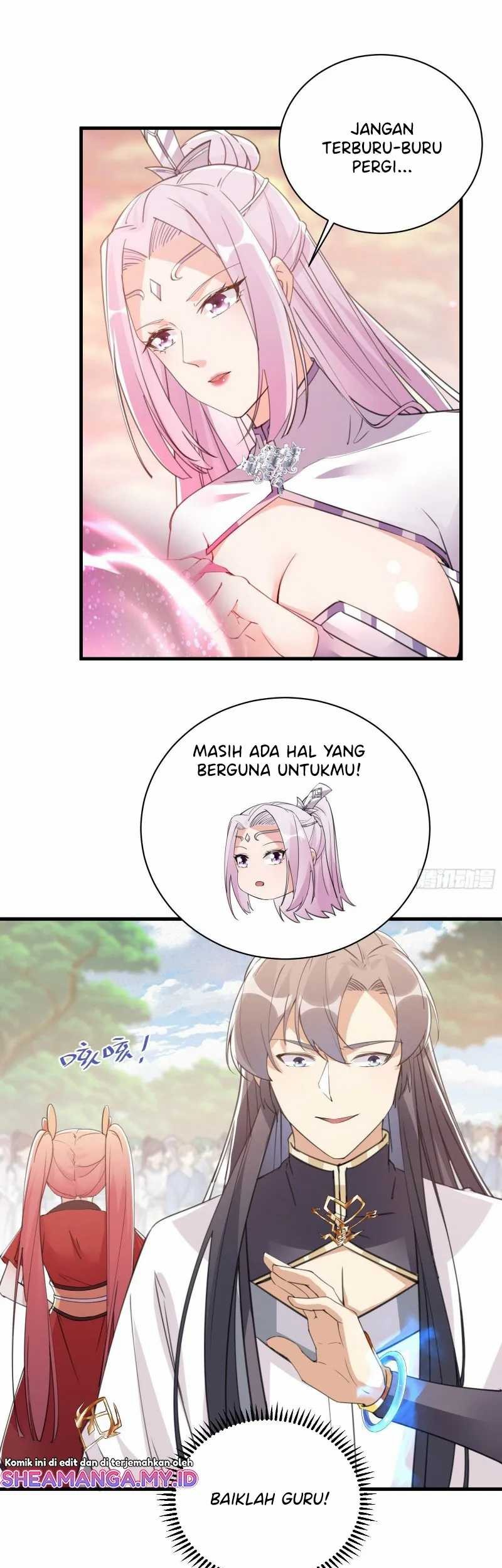 Cultivating Immortals With Rich Women Chapter 42 - halaman 8