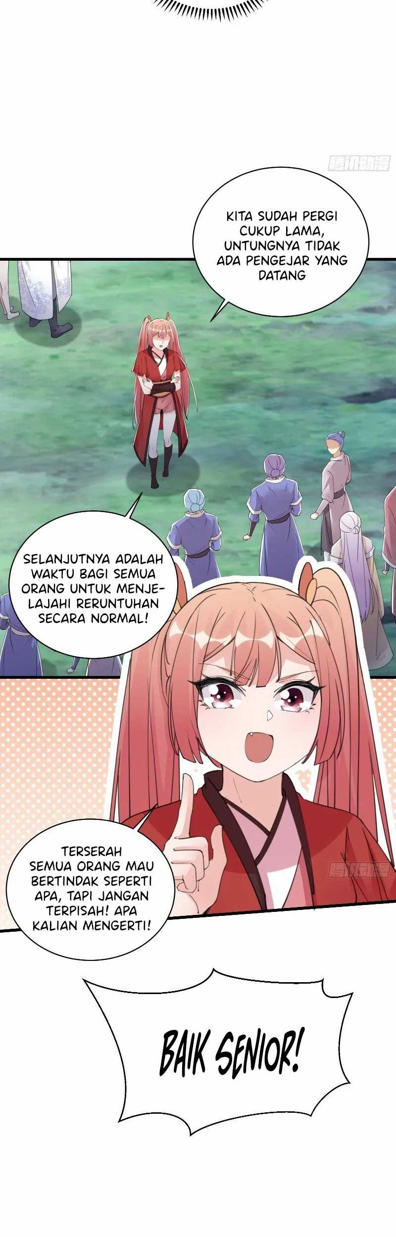 Cultivating Immortals With Rich Women Chapter 42 - halaman 9