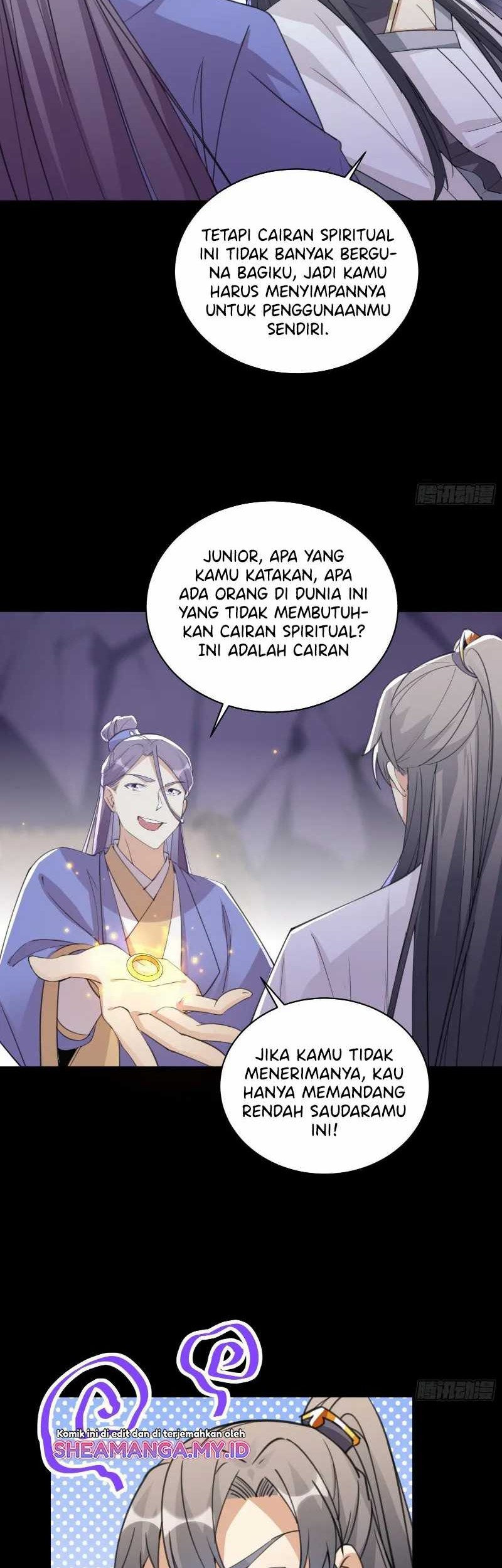 Cultivating Immortals With Rich Women Chapter 43 - halaman 12