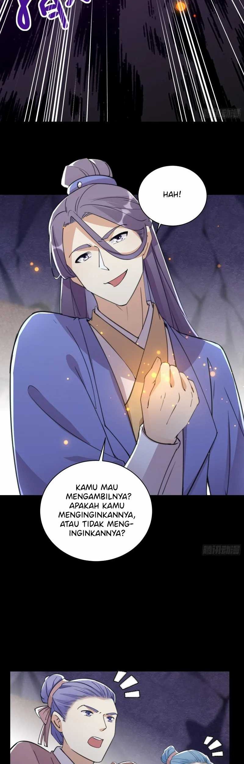 Cultivating Immortals With Rich Women Chapter 43 - halaman 15