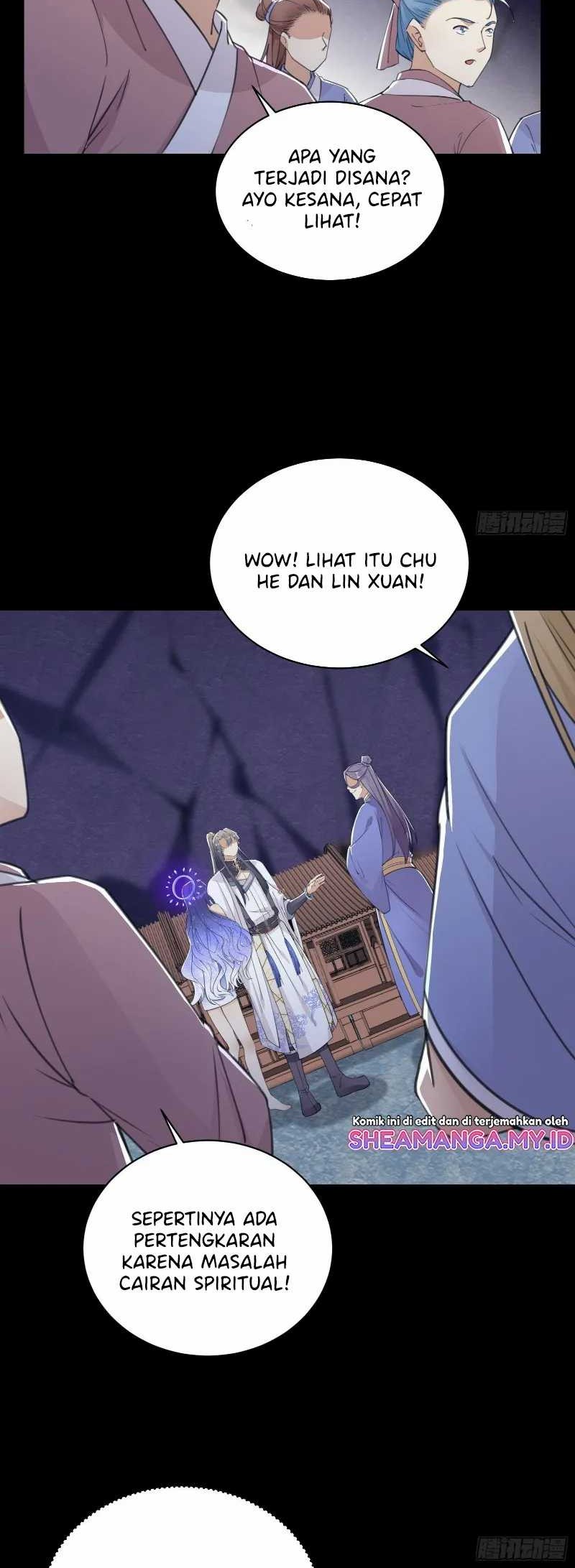 Cultivating Immortals With Rich Women Chapter 43 - halaman 16
