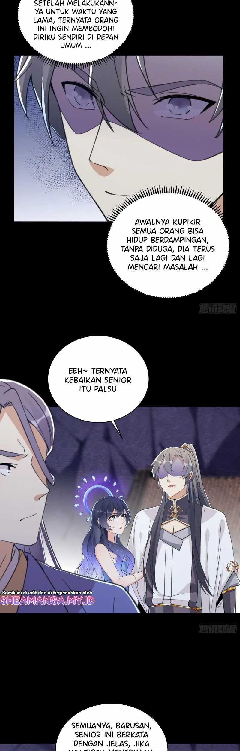 Cultivating Immortals With Rich Women Chapter 43 - halaman 17