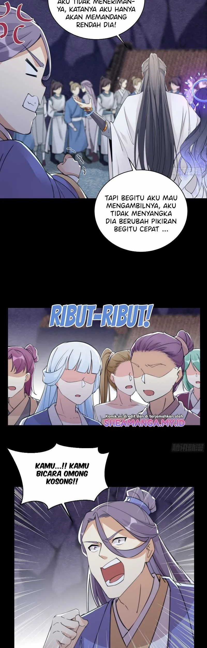 Cultivating Immortals With Rich Women Chapter 43 - halaman 18