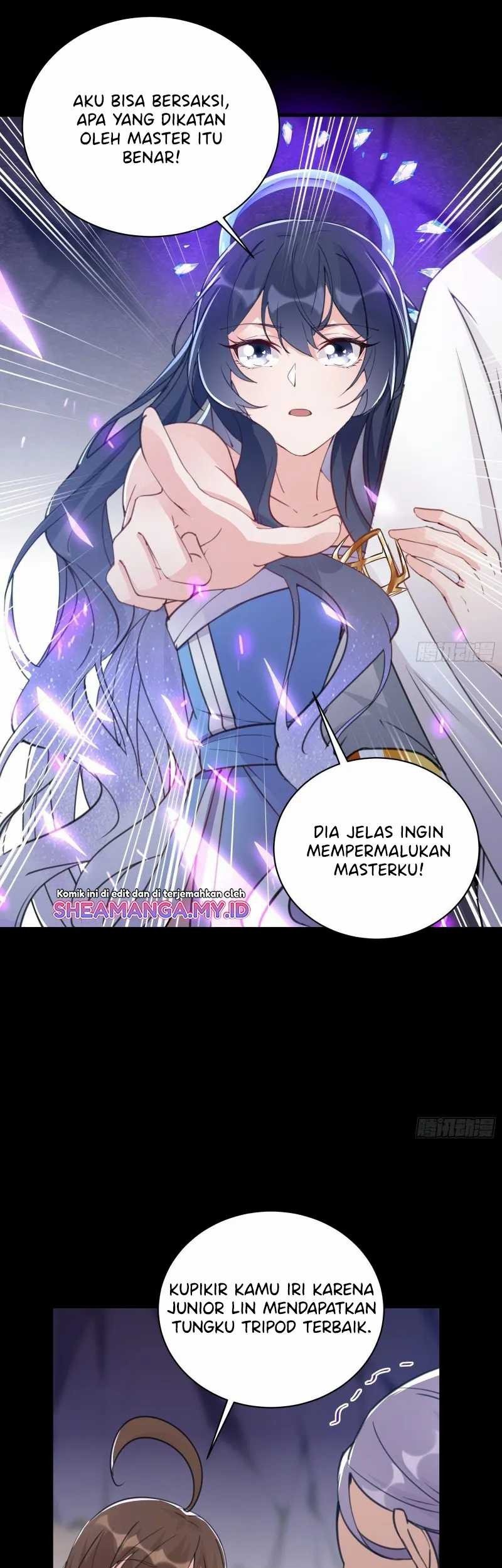 Cultivating Immortals With Rich Women Chapter 43 - halaman 20