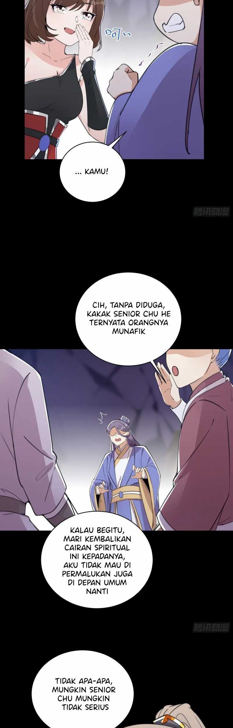 Cultivating Immortals With Rich Women Chapter 43 - halaman 21