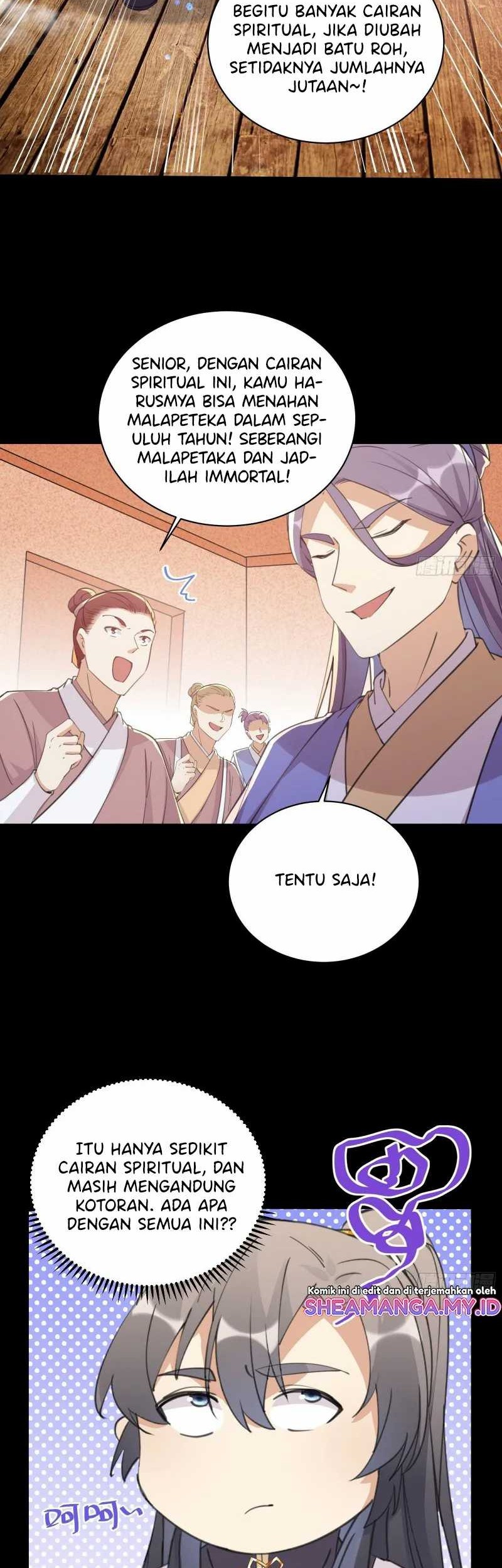 Cultivating Immortals With Rich Women Chapter 43 - halaman 3