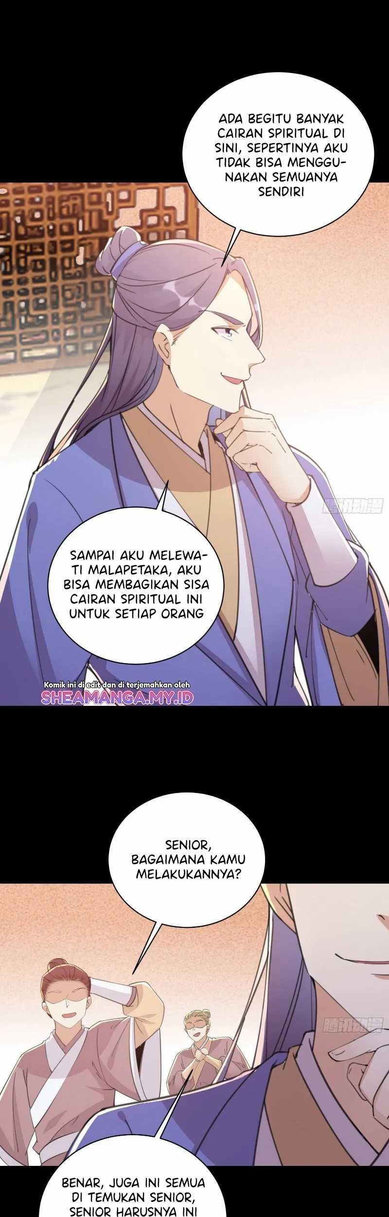 Cultivating Immortals With Rich Women Chapter 43 - halaman 5
