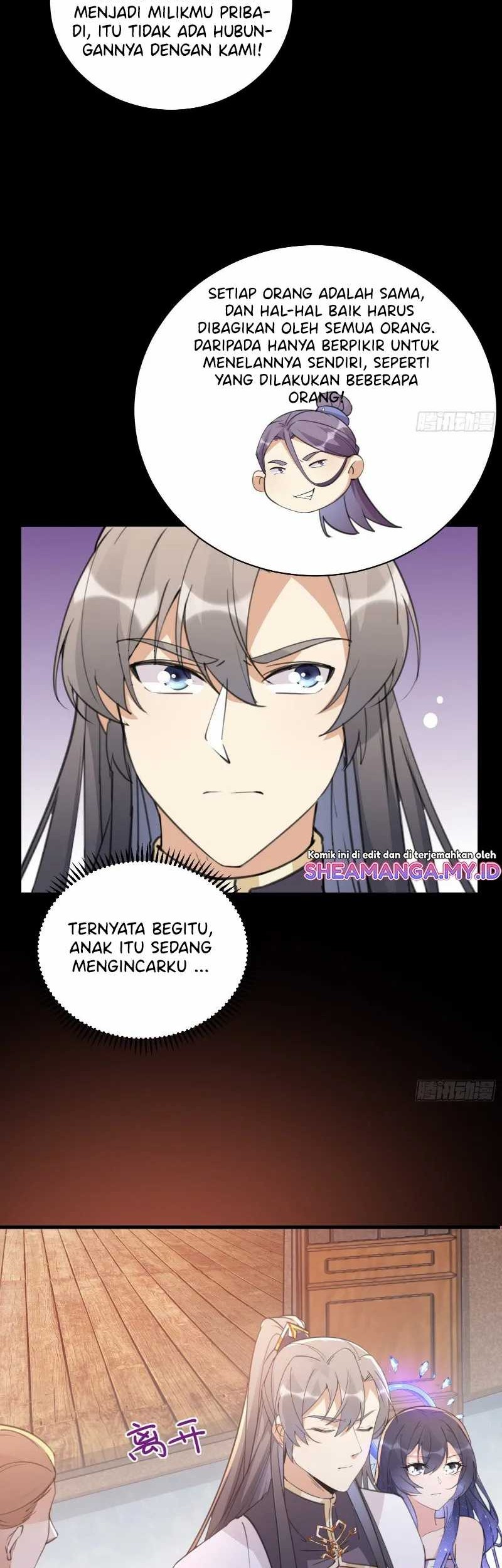 Cultivating Immortals With Rich Women Chapter 43 - halaman 6