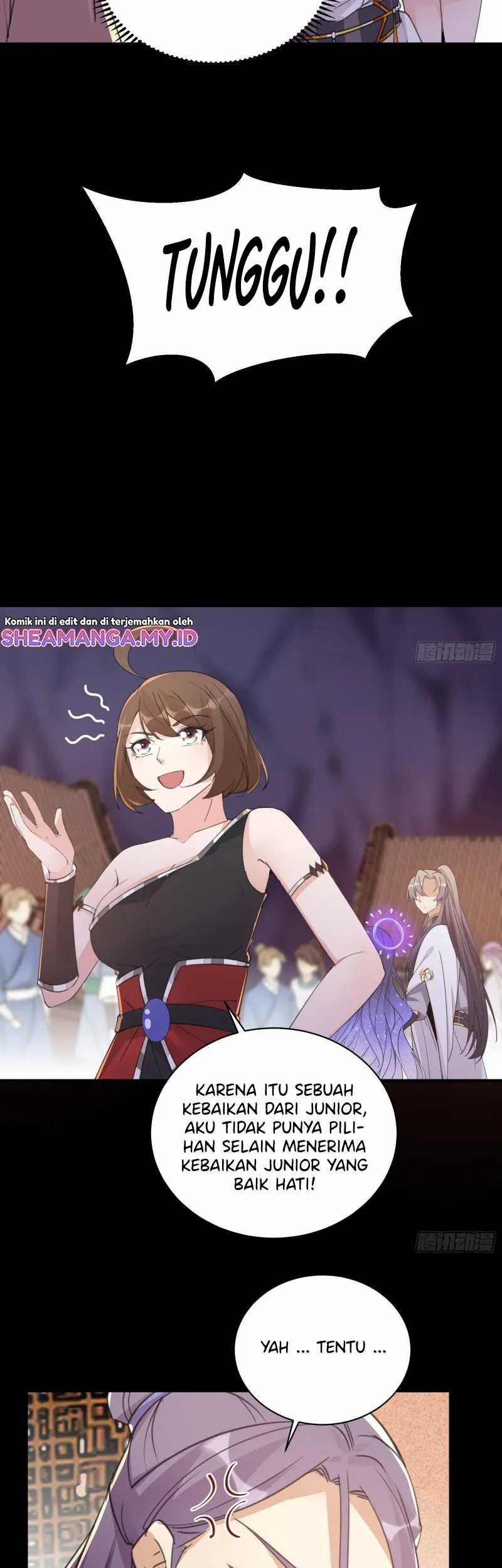 Cultivating Immortals With Rich Women Chapter 43 - halaman 8