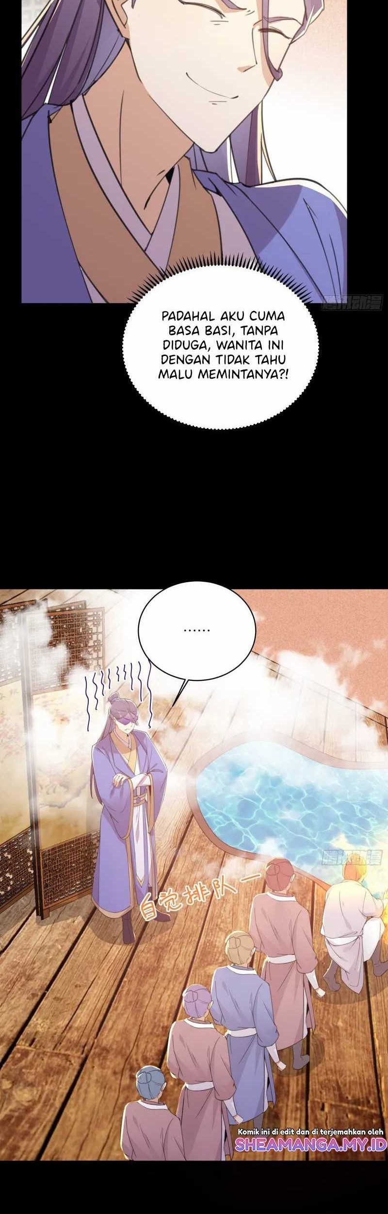 Cultivating Immortals With Rich Women Chapter 43 - halaman 9