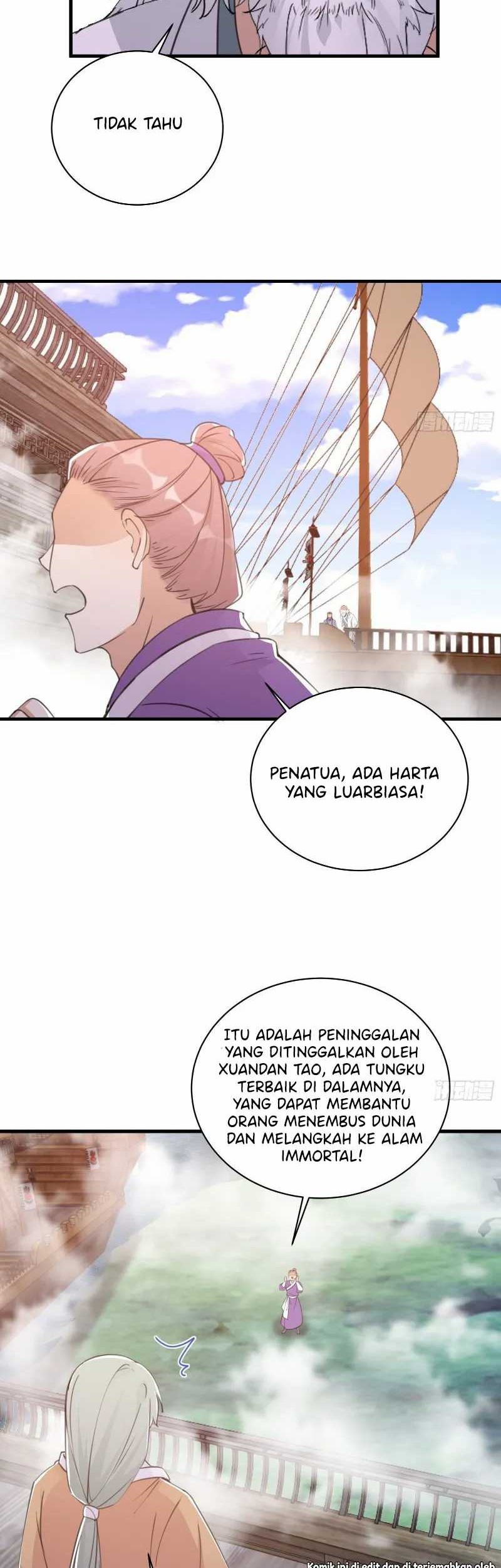 Cultivating Immortals With Rich Women Chapter 44 - halaman 12