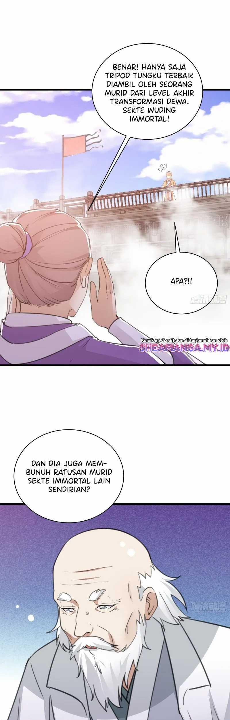 Cultivating Immortals With Rich Women Chapter 44 - halaman 14