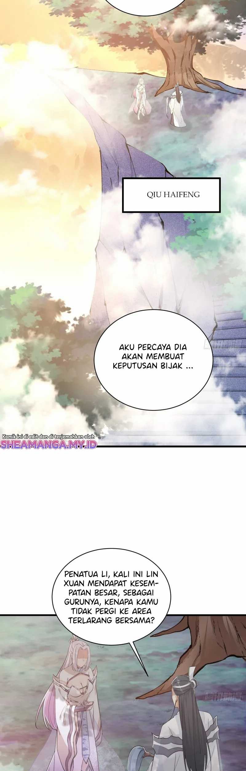Cultivating Immortals With Rich Women Chapter 44 - halaman 17