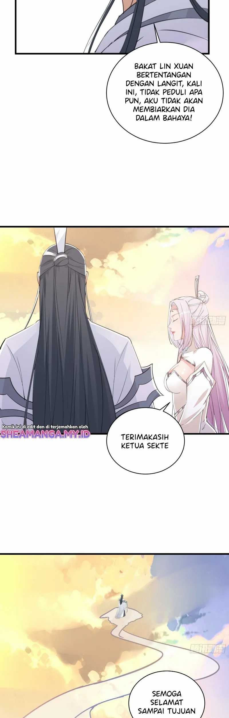 Cultivating Immortals With Rich Women Chapter 44 - halaman 20
