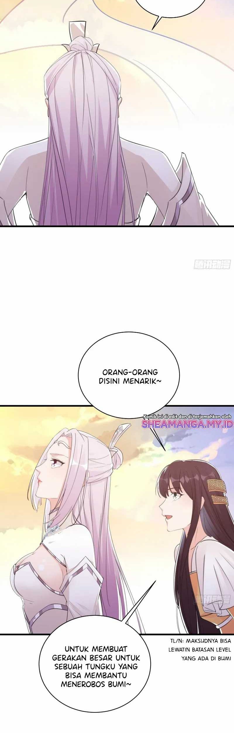 Cultivating Immortals With Rich Women Chapter 44 - halaman 21