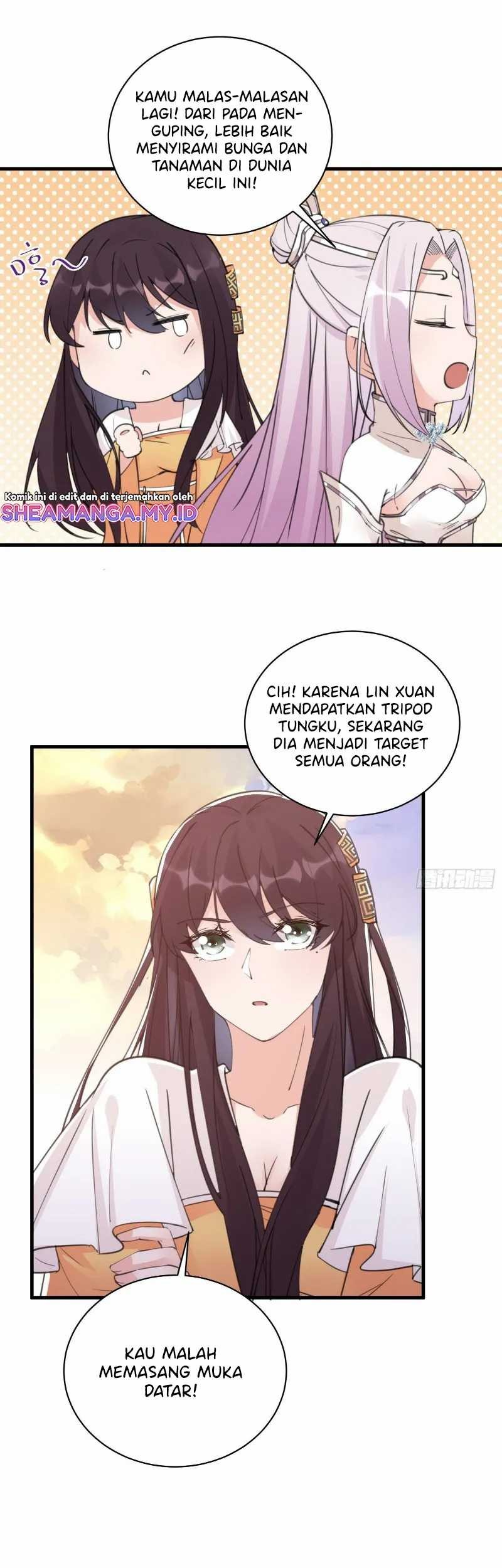 Cultivating Immortals With Rich Women Chapter 44 - halaman 23