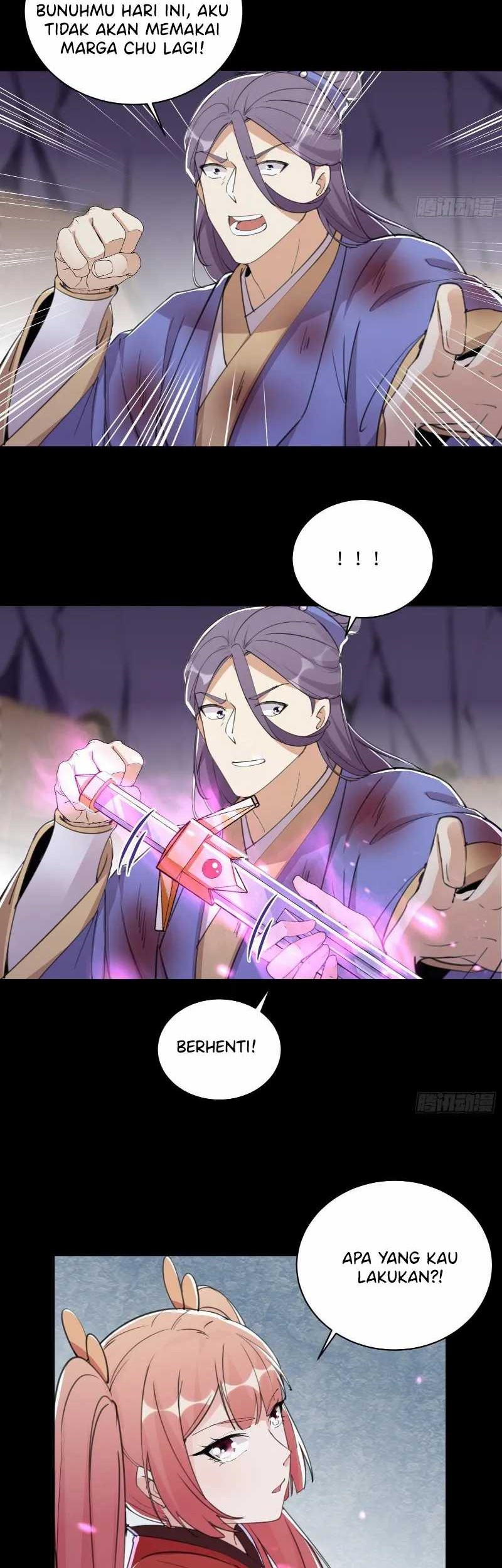 Cultivating Immortals With Rich Women Chapter 44 - halaman 3