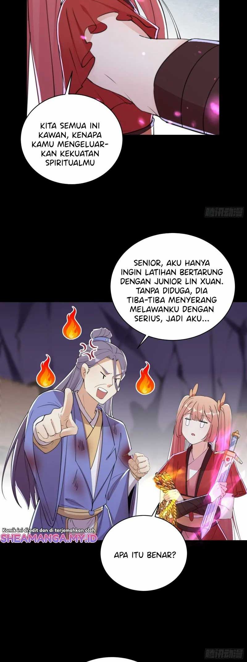 Cultivating Immortals With Rich Women Chapter 44 - halaman 4