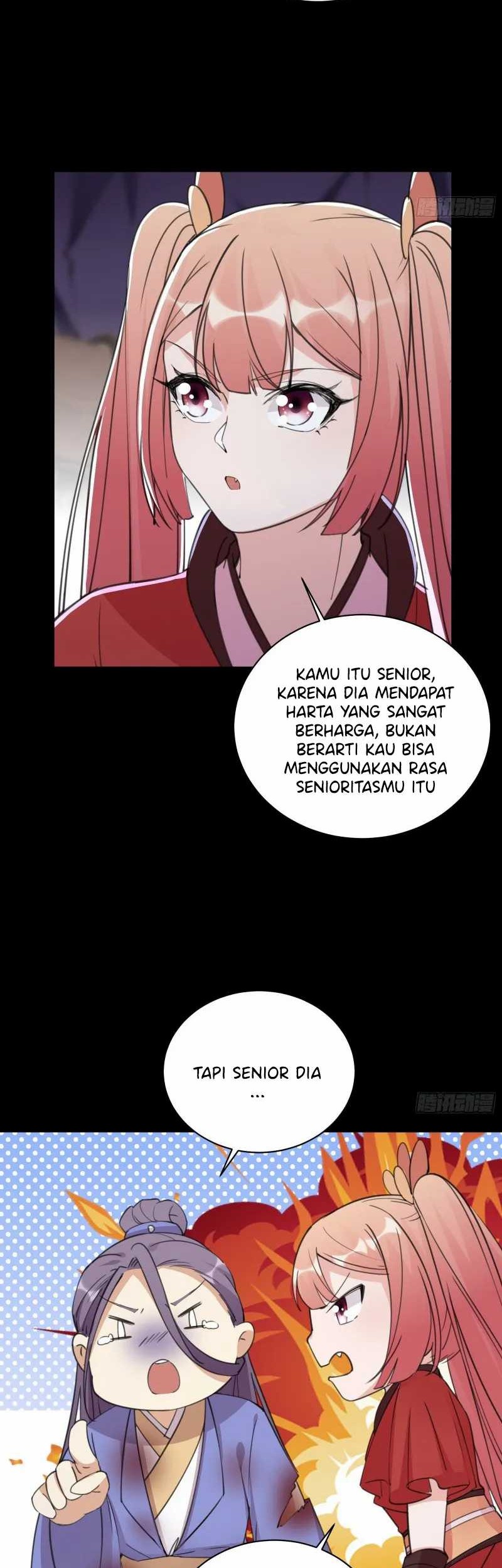 Cultivating Immortals With Rich Women Chapter 44 - halaman 6