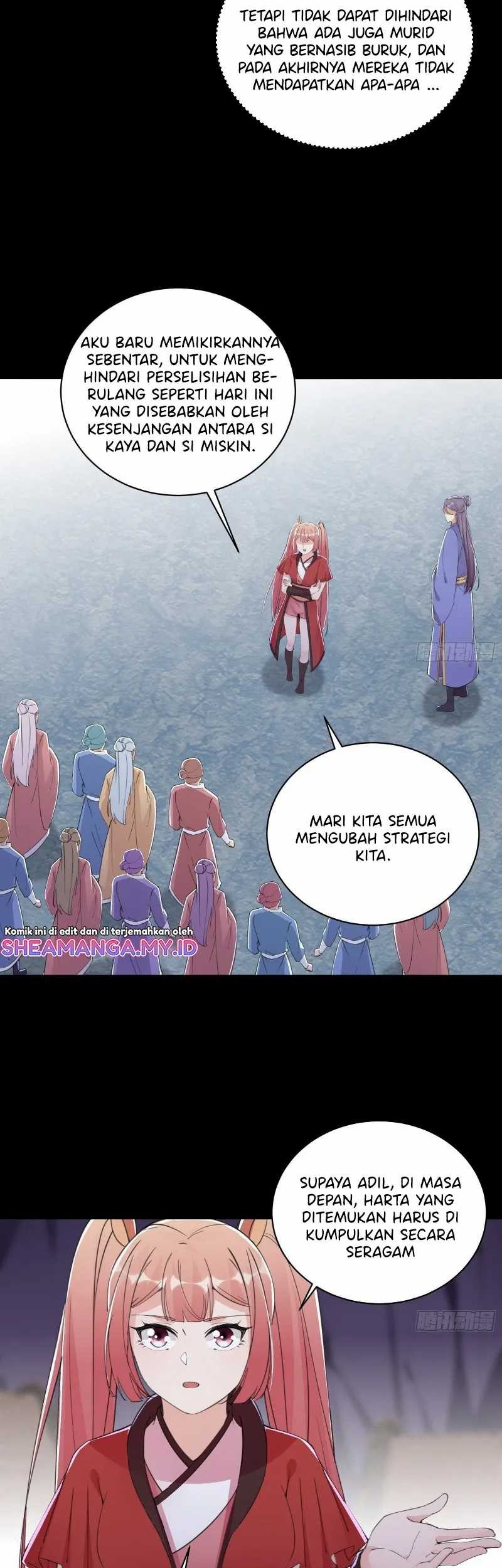 Cultivating Immortals With Rich Women Chapter 44 - halaman 8