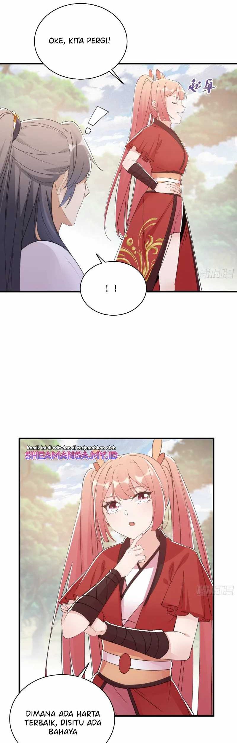 Cultivating Immortals With Rich Women Chapter 45 - halaman 12
