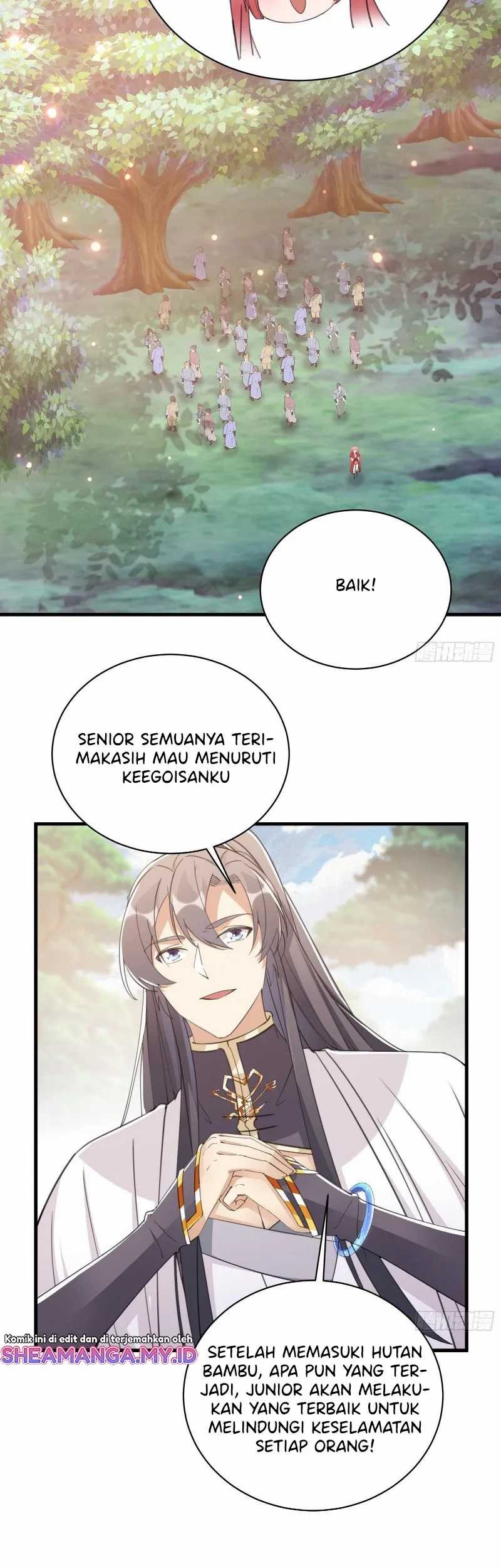 Cultivating Immortals With Rich Women Chapter 45 - halaman 14