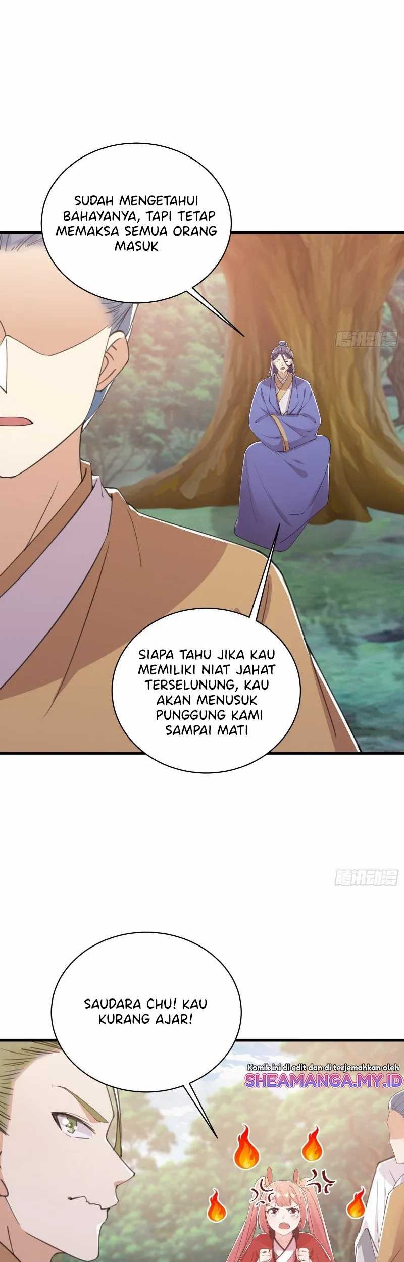 Cultivating Immortals With Rich Women Chapter 45 - halaman 15